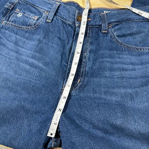 AG Adriano Goldschmied Jean of Tomorrow Alexxis Straight Women's Size 28 NWT - Picture 9 of 11